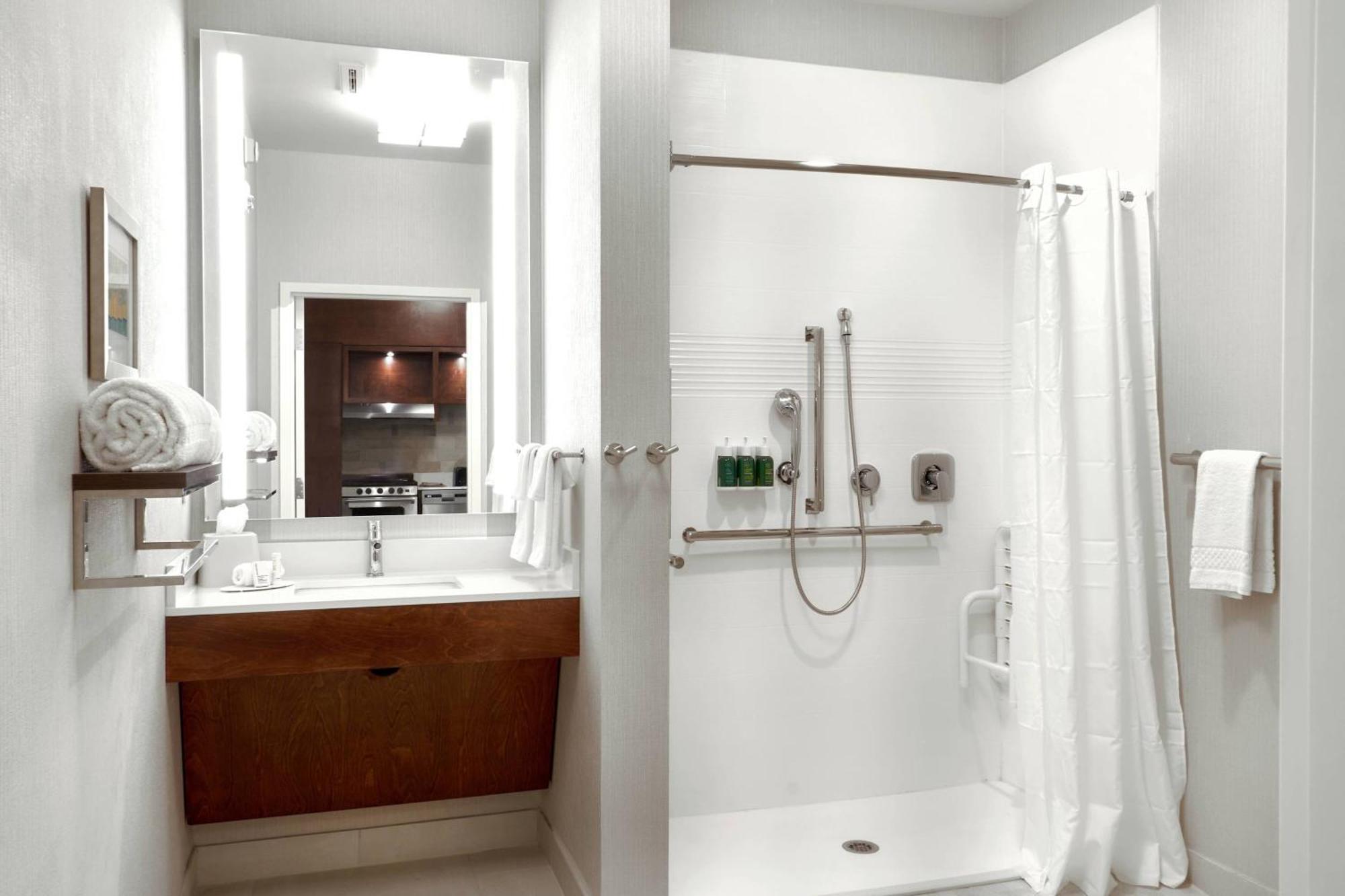Towneplace Suites By Marriott Orlando Downtown Ngoại thất bức ảnh