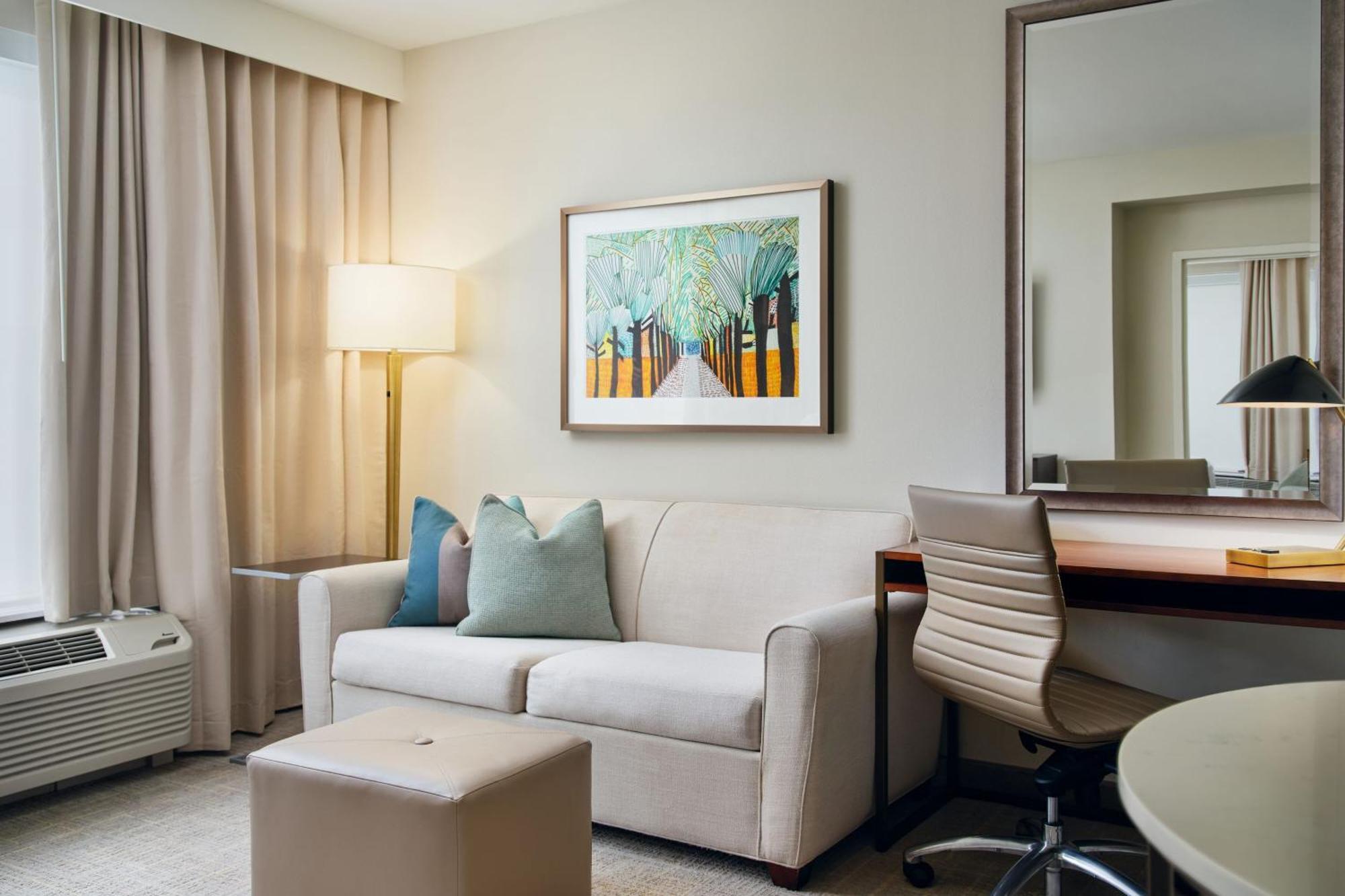 Towneplace Suites By Marriott Orlando Downtown Ngoại thất bức ảnh