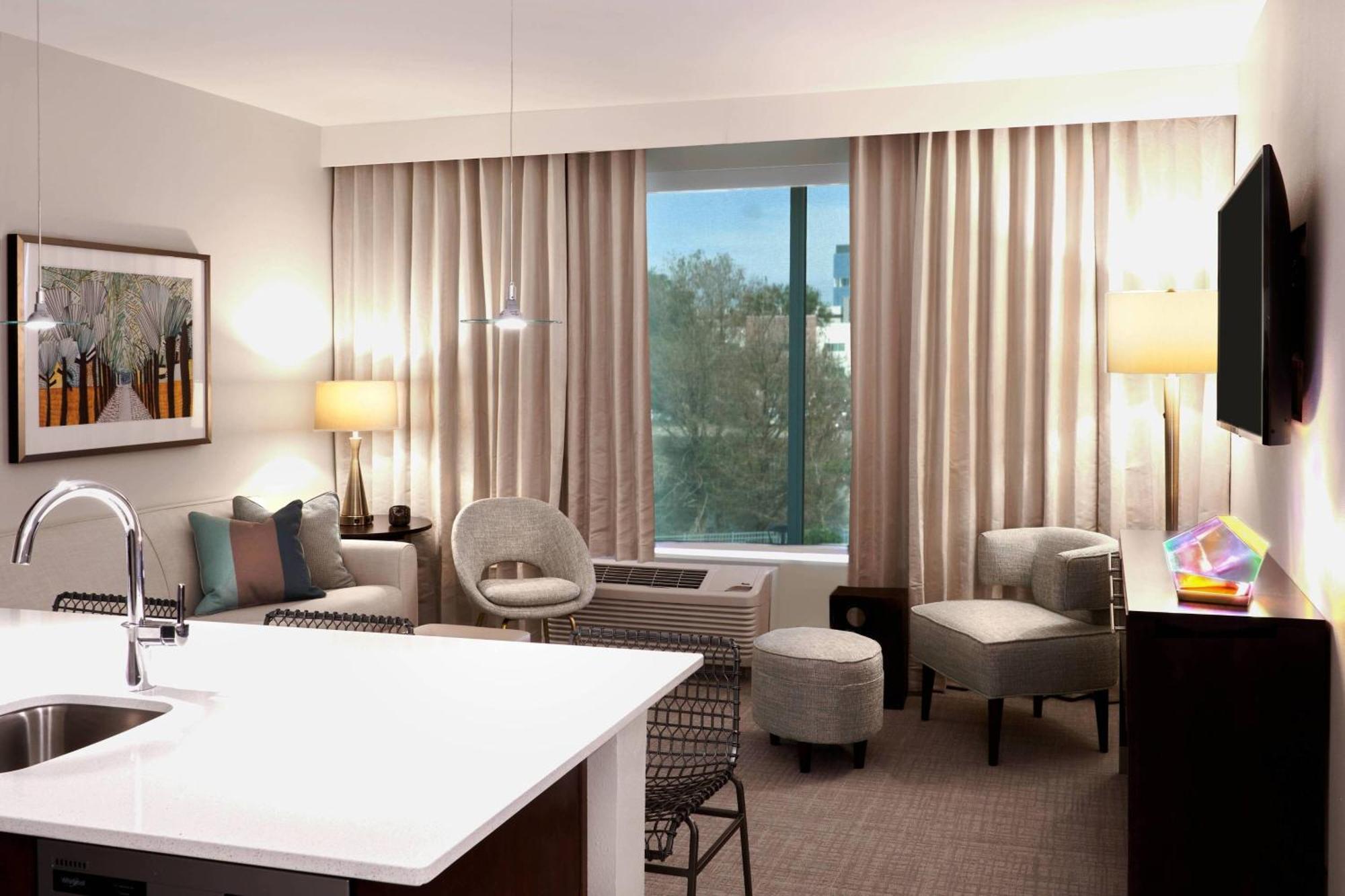 Towneplace Suites By Marriott Orlando Downtown Ngoại thất bức ảnh