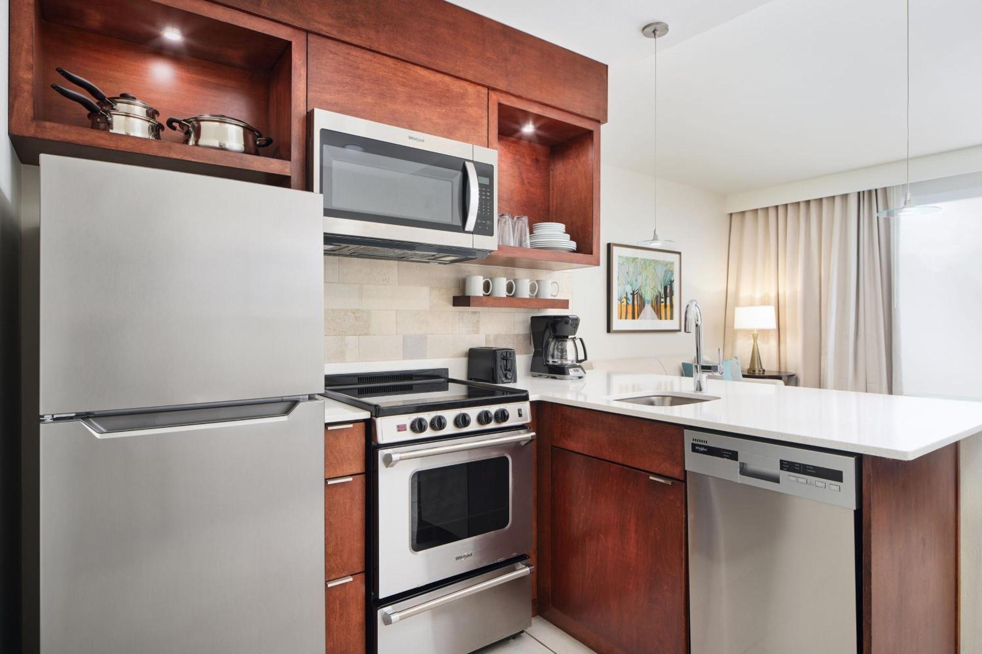 Towneplace Suites By Marriott Orlando Downtown Ngoại thất bức ảnh