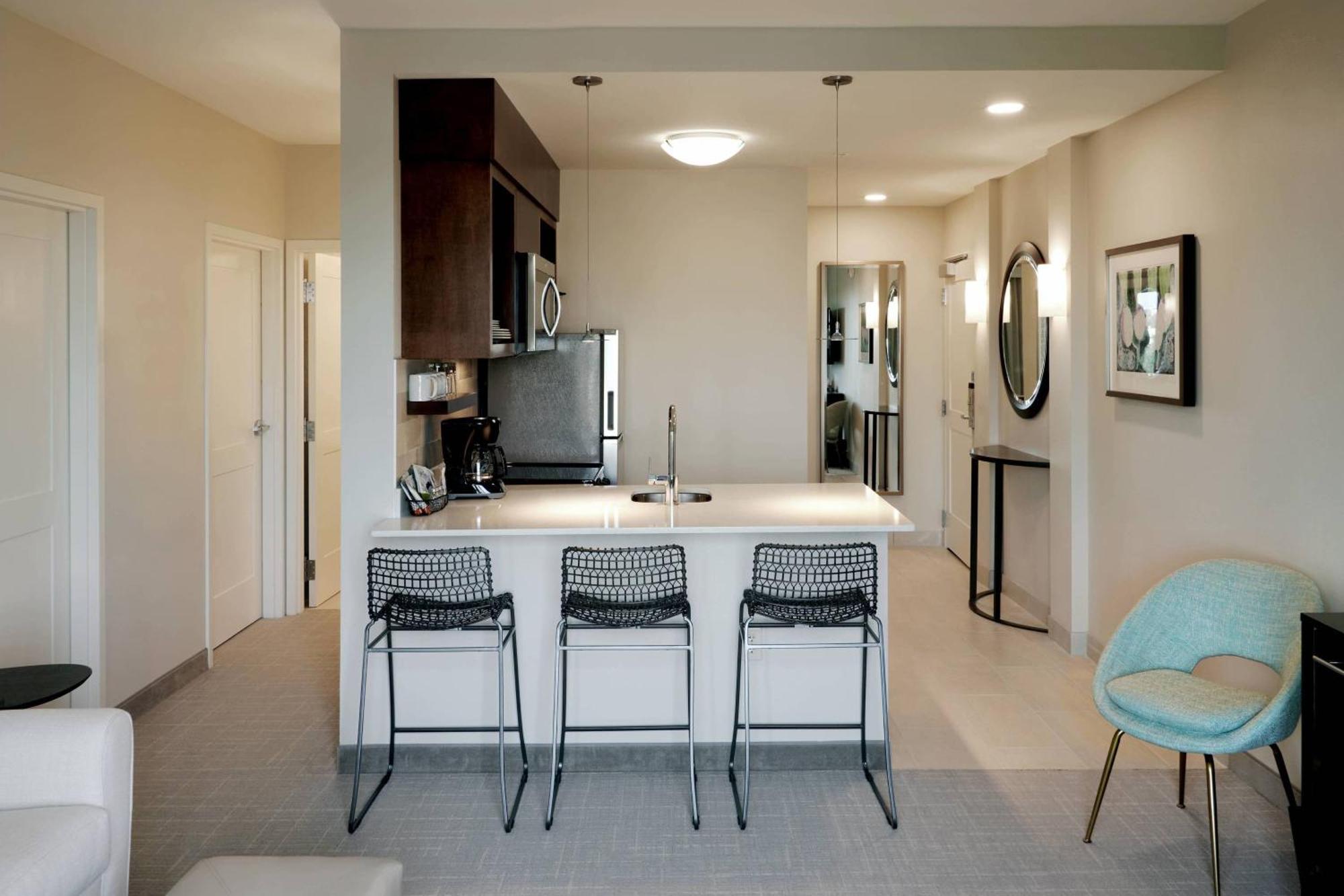 Towneplace Suites By Marriott Orlando Downtown Ngoại thất bức ảnh