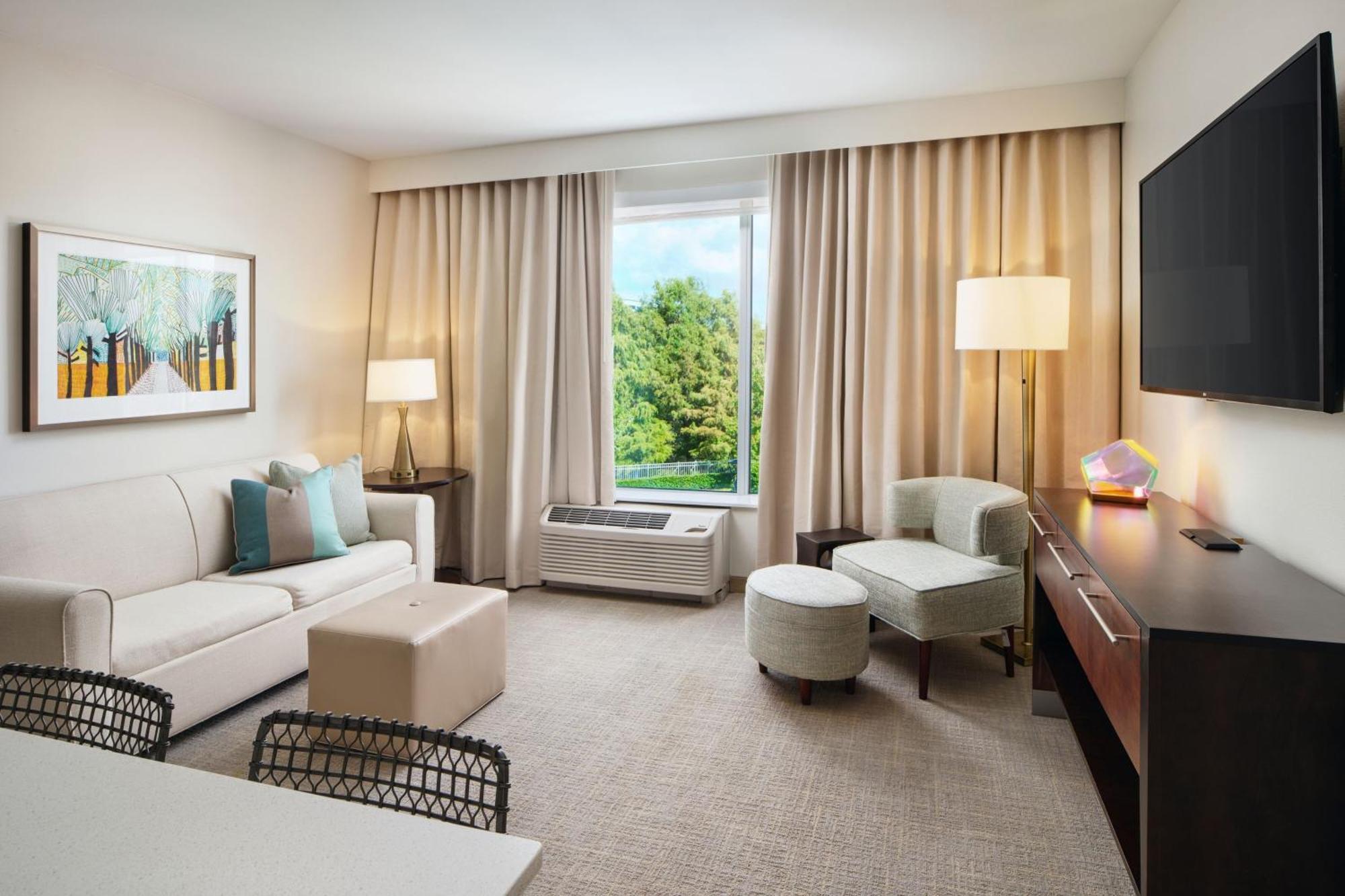 Towneplace Suites By Marriott Orlando Downtown Ngoại thất bức ảnh