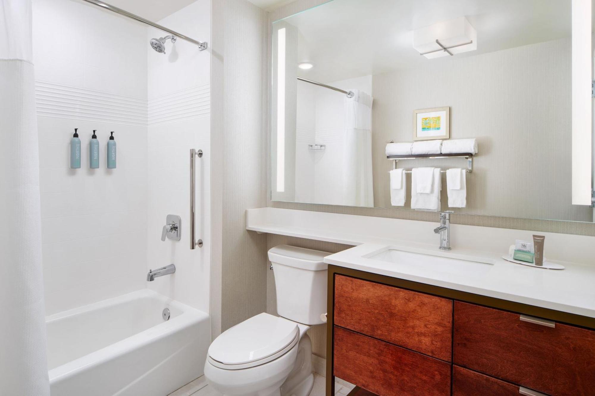 Towneplace Suites By Marriott Orlando Downtown Ngoại thất bức ảnh