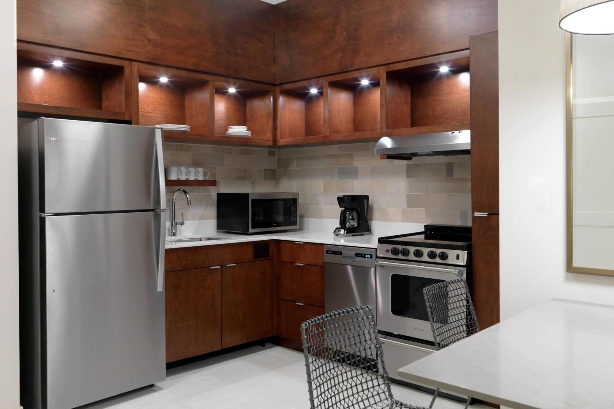 Towneplace Suites By Marriott Orlando Downtown Ngoại thất bức ảnh