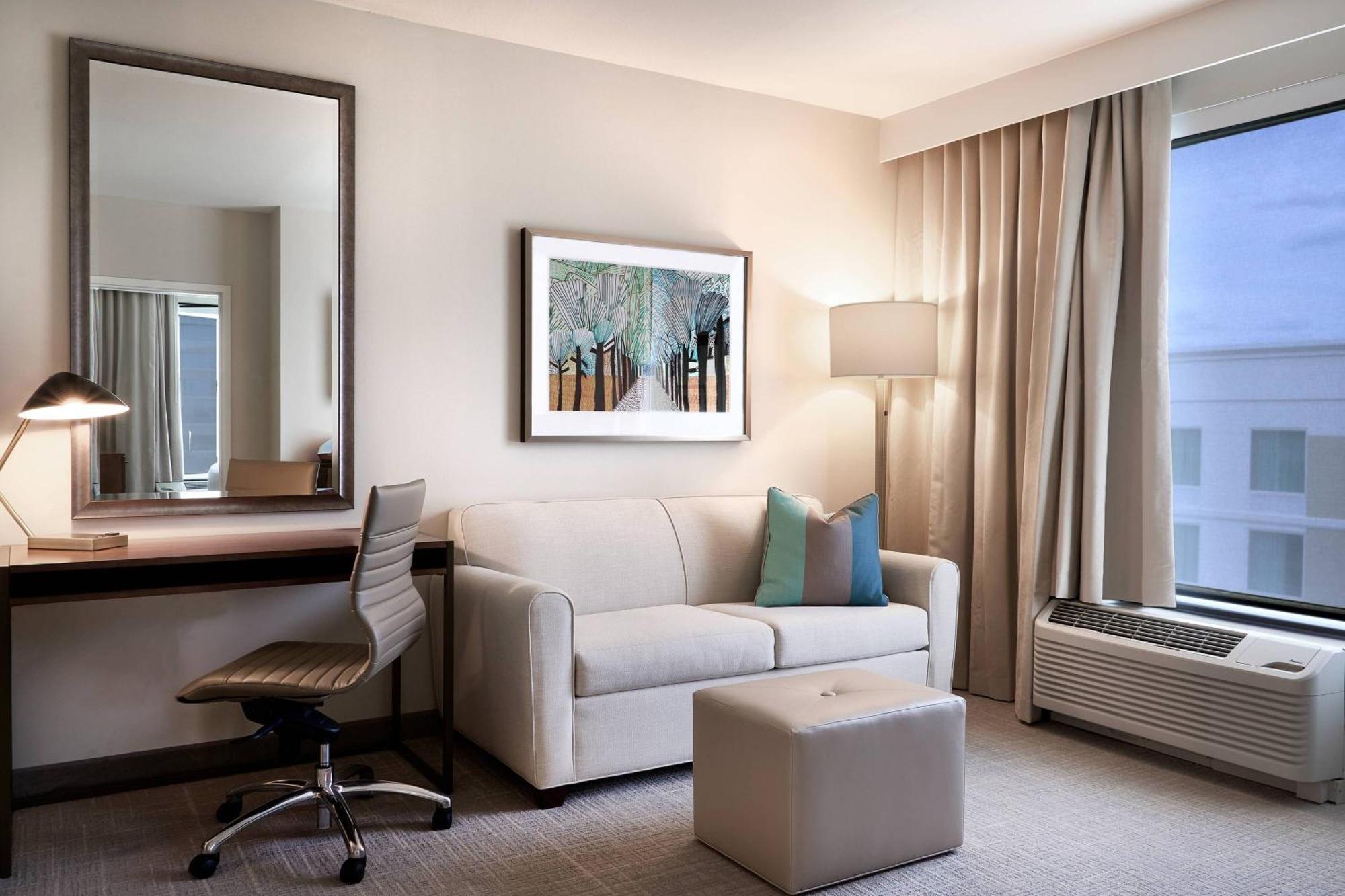 Towneplace Suites By Marriott Orlando Downtown Ngoại thất bức ảnh