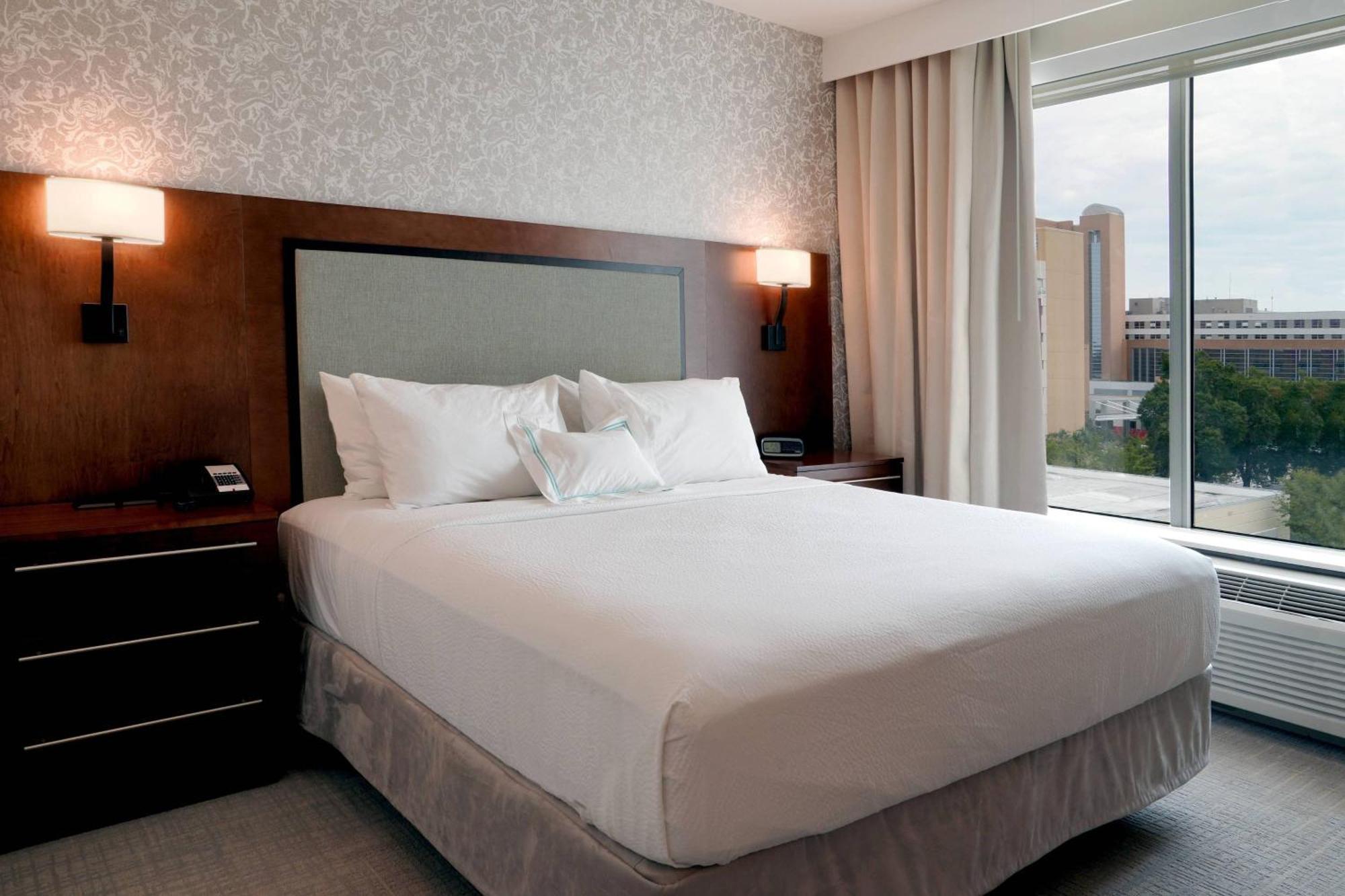 Towneplace Suites By Marriott Orlando Downtown Ngoại thất bức ảnh