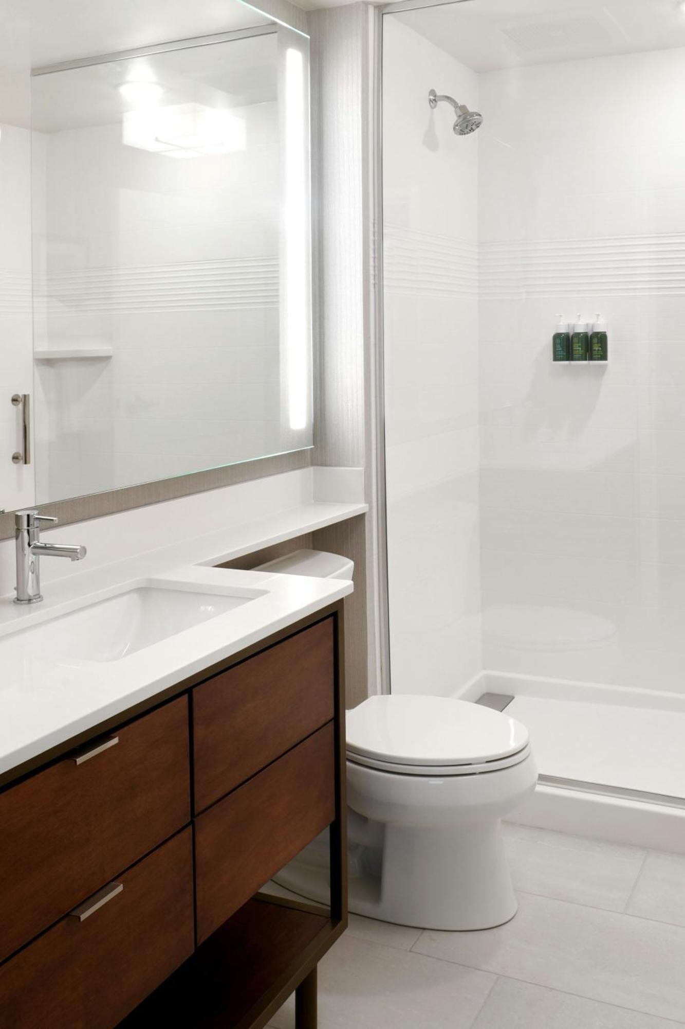 Towneplace Suites By Marriott Orlando Downtown Ngoại thất bức ảnh