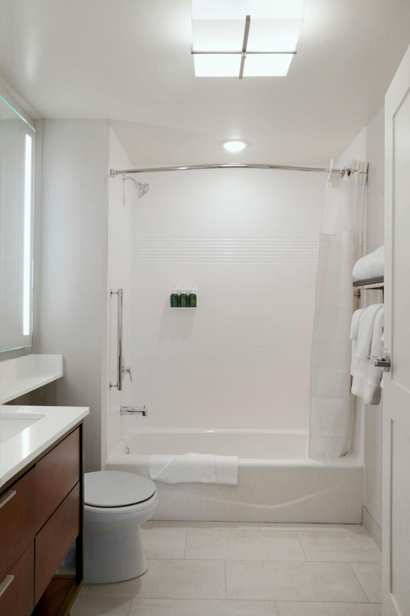 Towneplace Suites By Marriott Orlando Downtown Ngoại thất bức ảnh