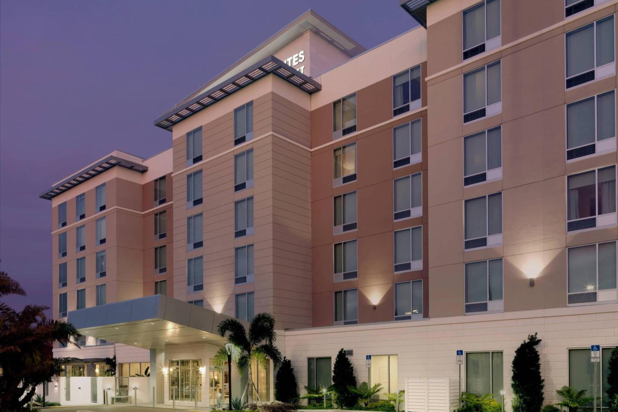 Towneplace Suites By Marriott Orlando Downtown Ngoại thất bức ảnh